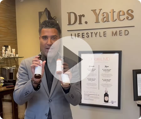 Dr. Yates on Covid Hair Loss