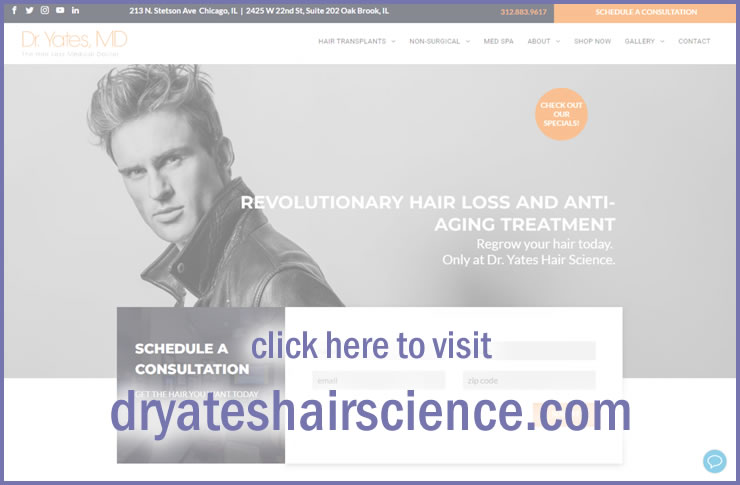 Dr. Yates - Hair Science Group