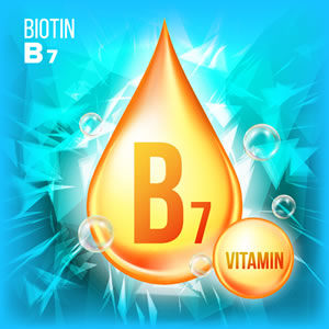 How Biotin Helps Your Hair