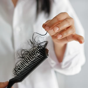Did You Know Hormones Can Be The Cause Of Hair Loss In Females?
