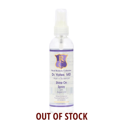 Shine On Spray (OUT OF STOCK)
