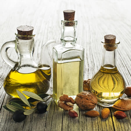 Natural Oils & Amino Acids